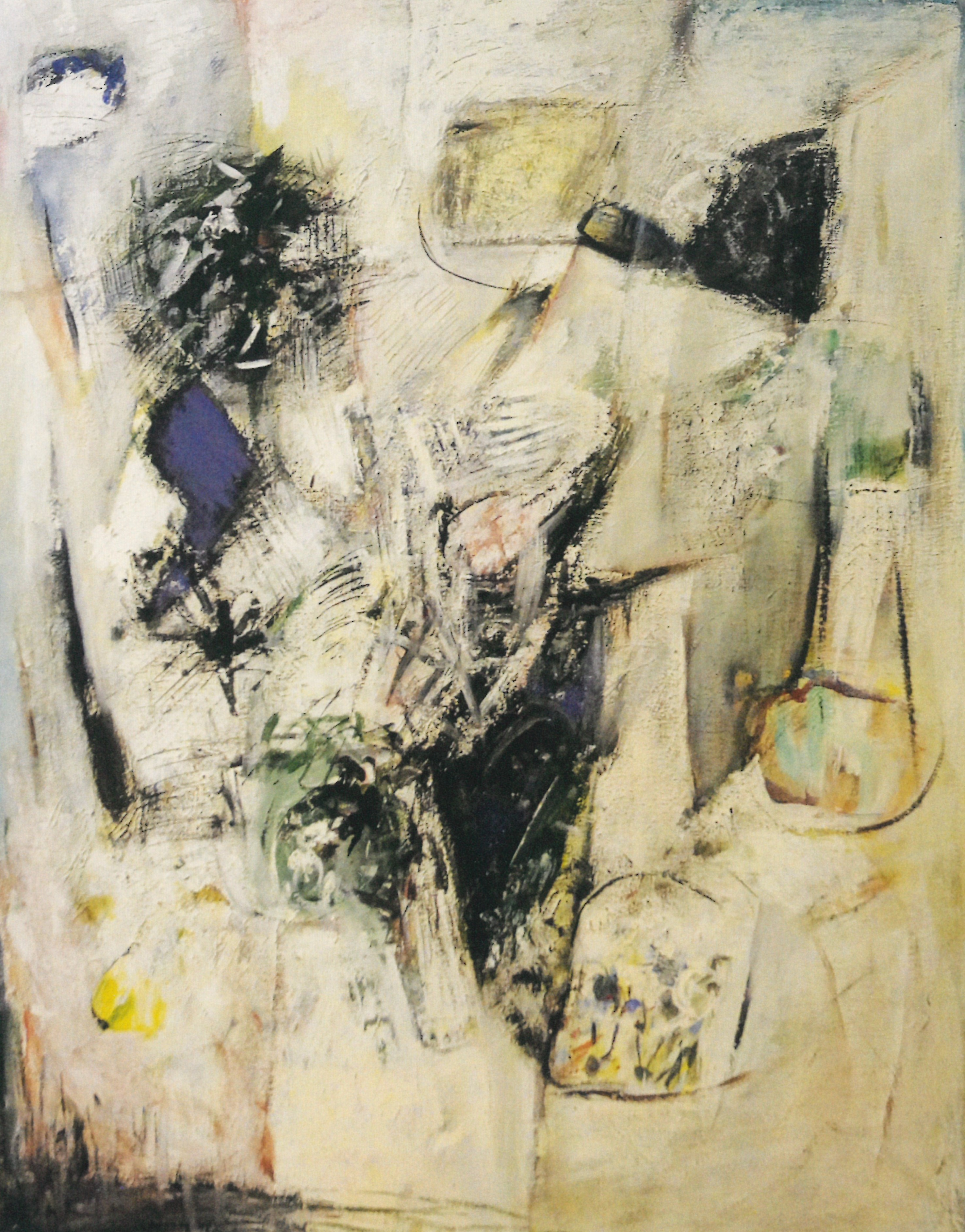 Nuove acquisizioni per la Galleria Nazionale della Liguria - Alla genesi dell’atto creativo nel buio delle caverne abitate dall'”uomo di Grimaldi”: Guido Strazza, i Balzi Rossi e la Galleria Nazionale della Liguria